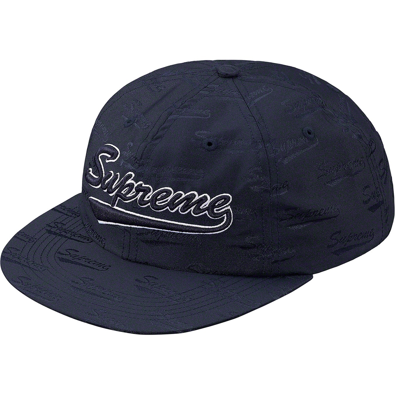 Jacquard Script 6-Panel view 8